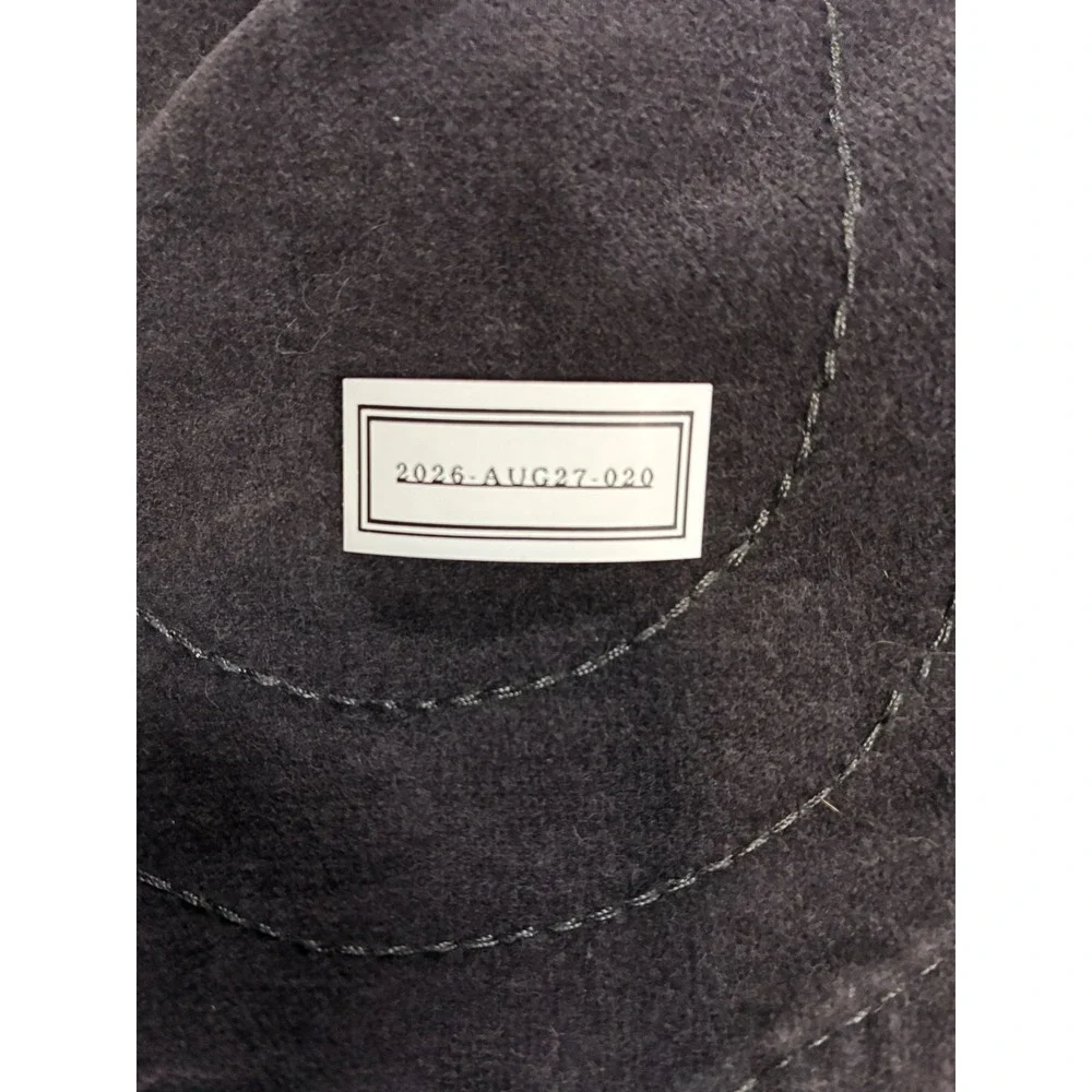 True Religion Mens Charcoal Grey Corduroy Bootcut Pants Size 33 Made in USA